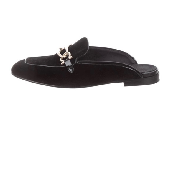 FERRAGAMO slides size 7.5 - Picture 3 of 5